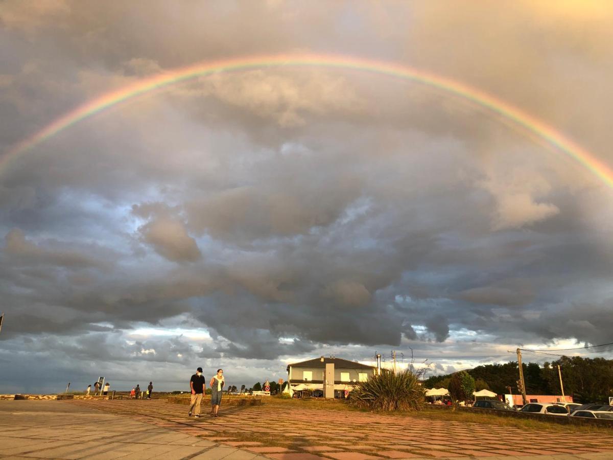 El Rinconcito De Foz Apartment ภายนอก รูปภาพ