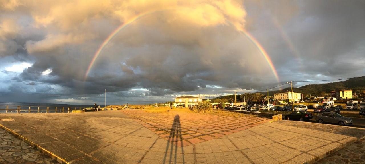 El Rinconcito De Foz Apartment ภายนอก รูปภาพ