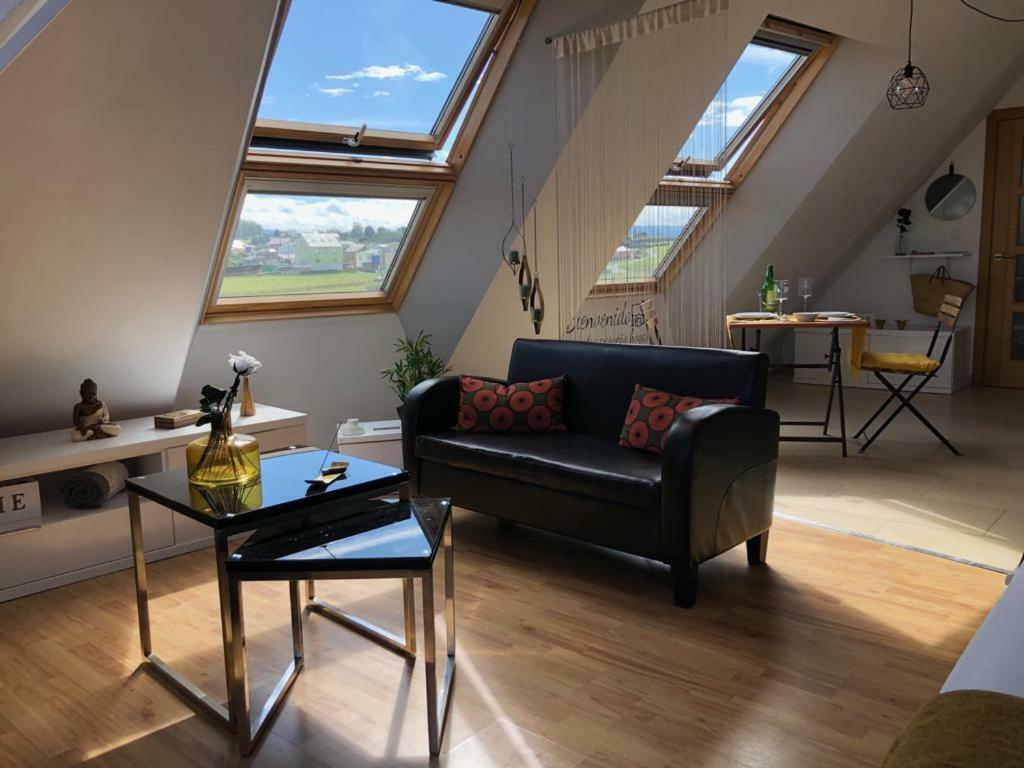 El Rinconcito De Foz Apartment ภายนอก รูปภาพ
