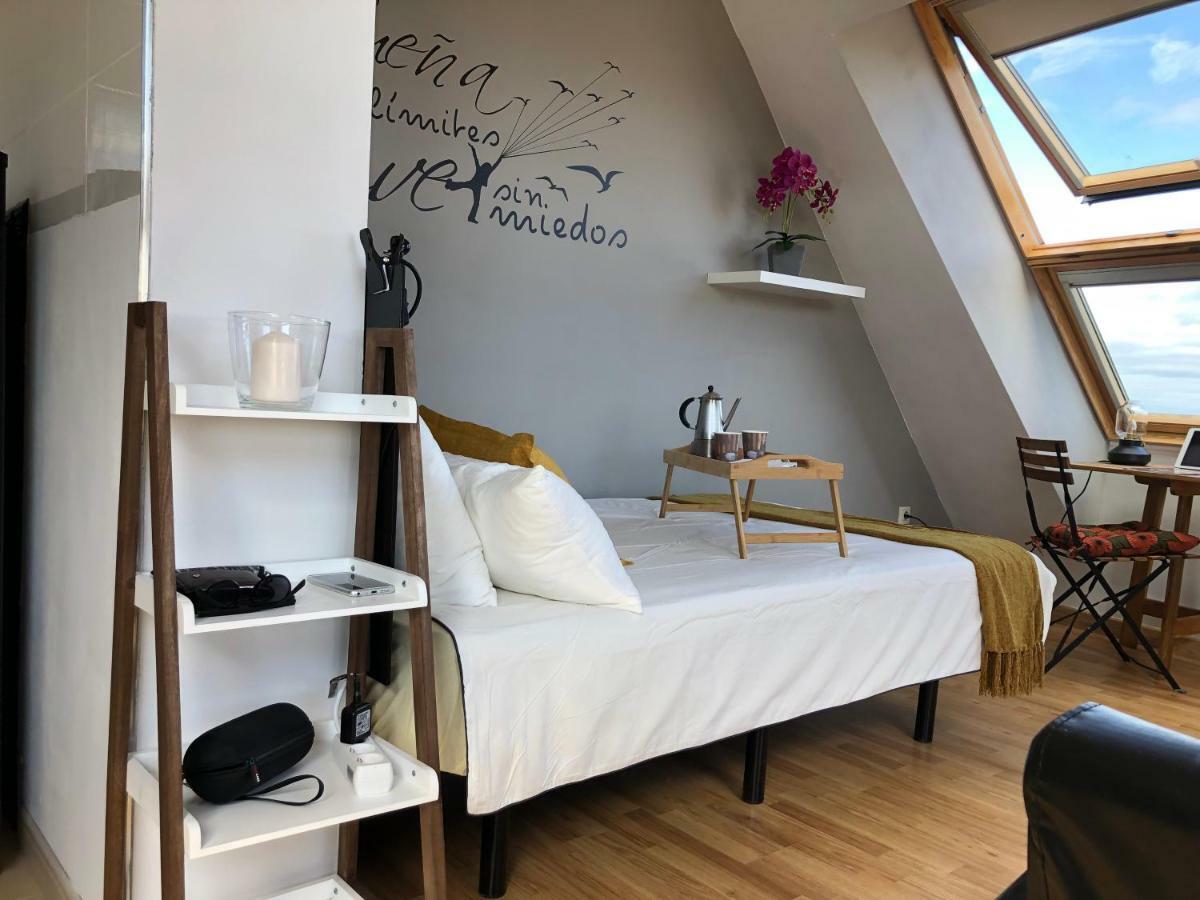 El Rinconcito De Foz Apartment ภายนอก รูปภาพ