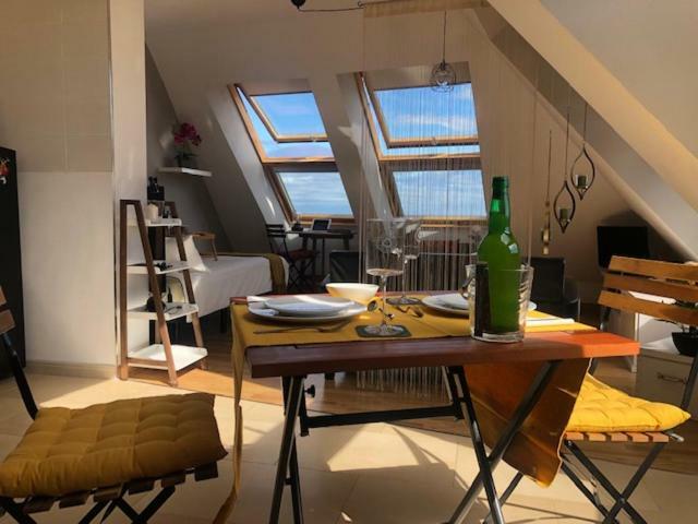El Rinconcito De Foz Apartment ภายนอก รูปภาพ