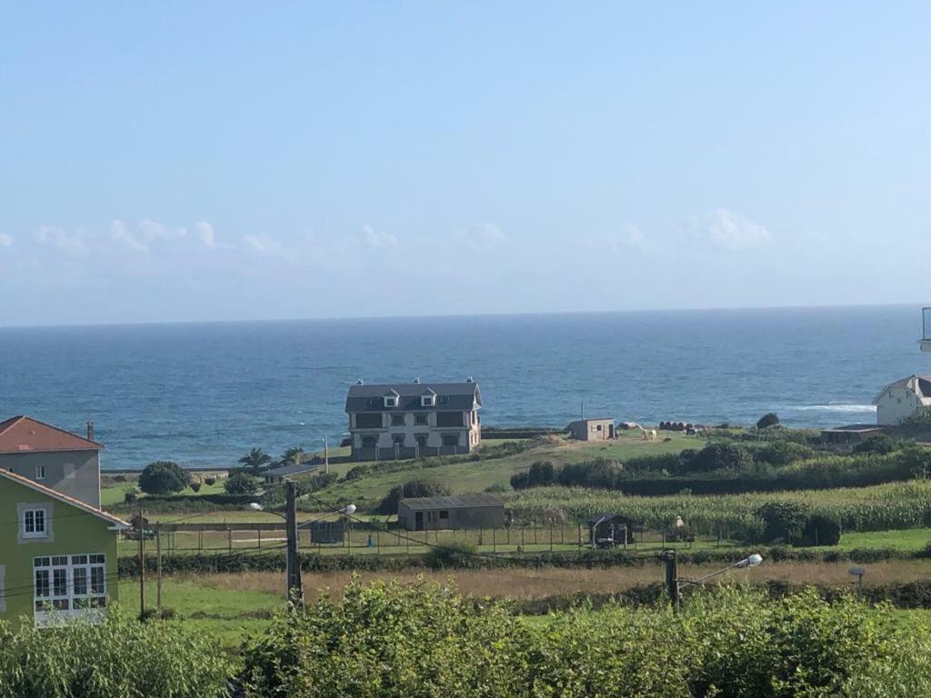 El Rinconcito De Foz Apartment ภายนอก รูปภาพ