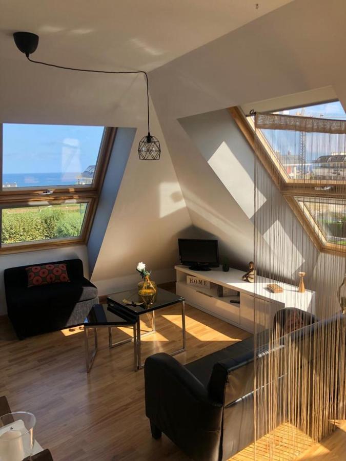 El Rinconcito De Foz Apartment ภายนอก รูปภาพ